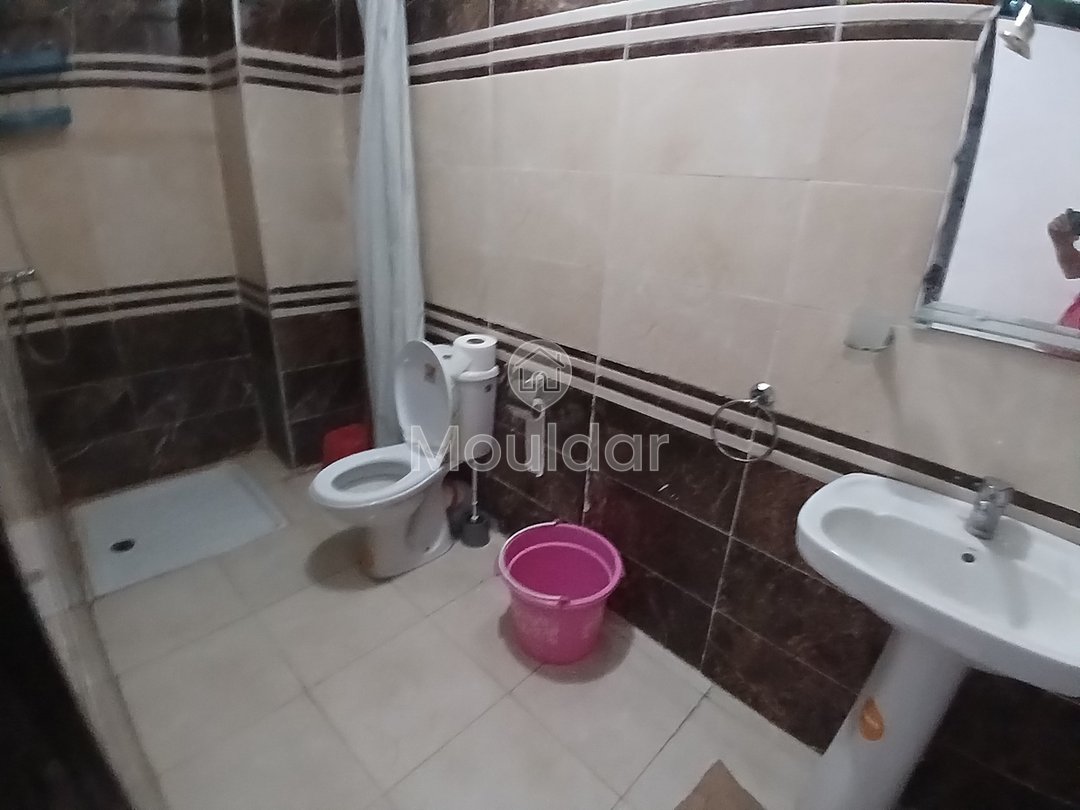 Marrakeş'te Mabrouka'da Kiralık Şirin Daire, 2 Yatak Odası - Photo 9