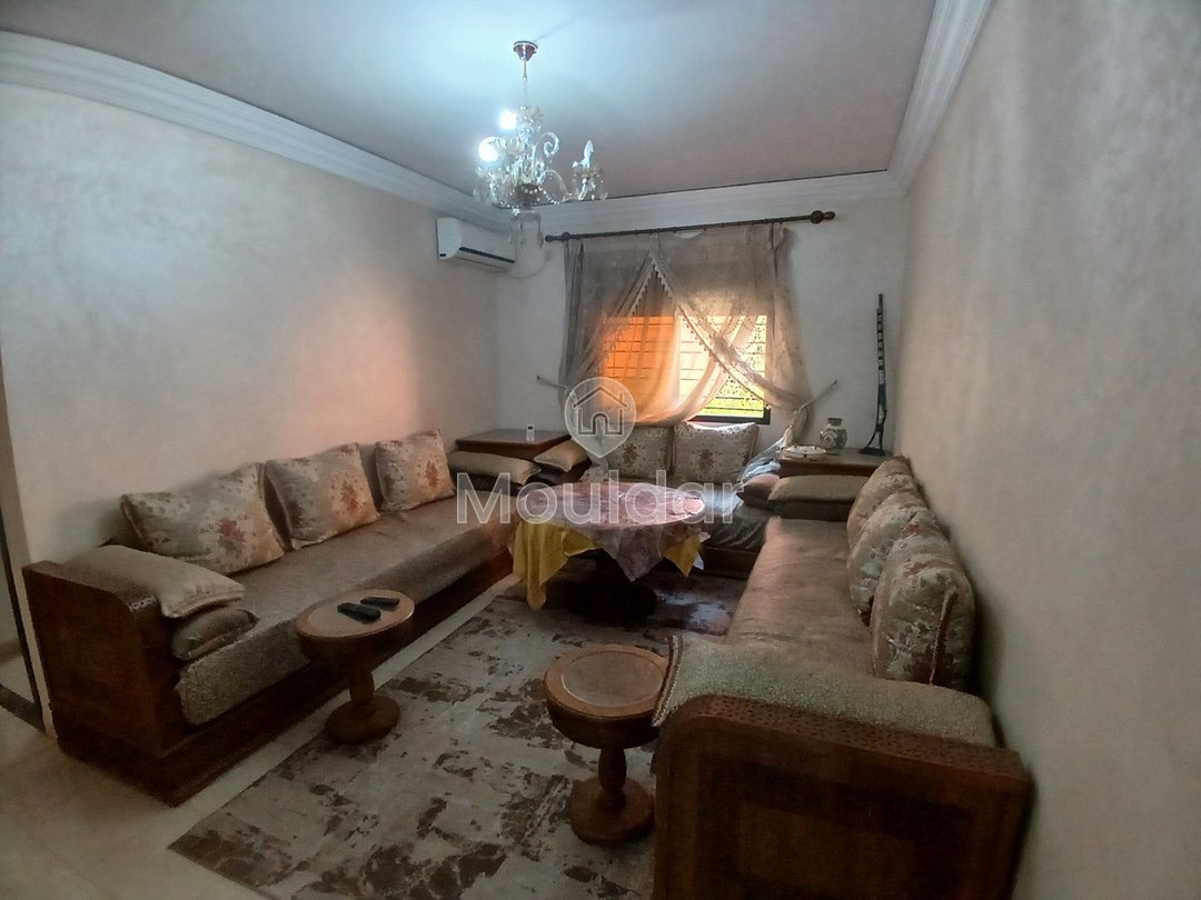 Marrakeş'te Mabrouka'da Kiralık Şirin Daire, 2 Yatak Odası - Photo 2