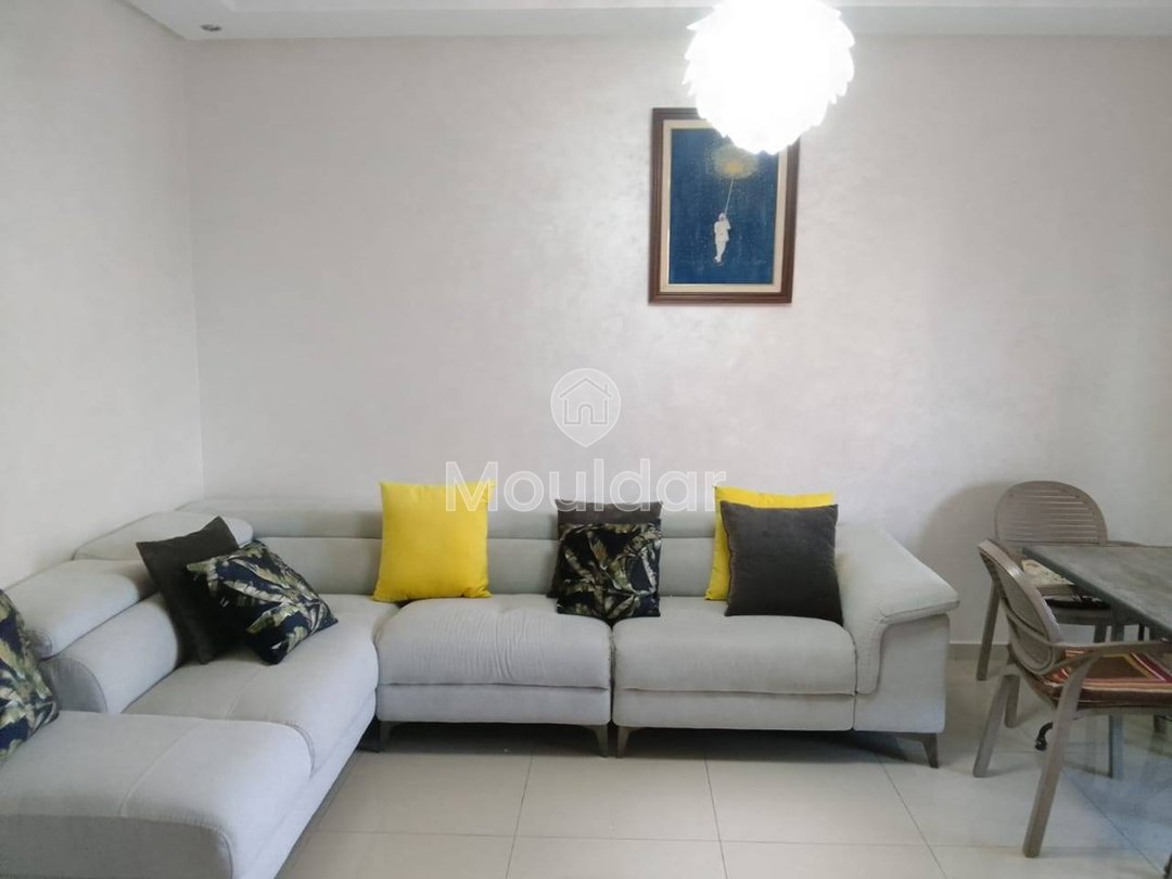 Apartamento para alugar em Mohammedia - Mimosas: Conforto e Estilo - Photo 1