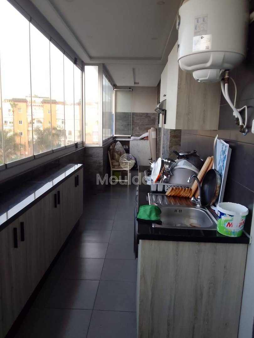 Apartamento para alugar em Mohammedia - Mimosas: Conforto e Estilo - Photo 12