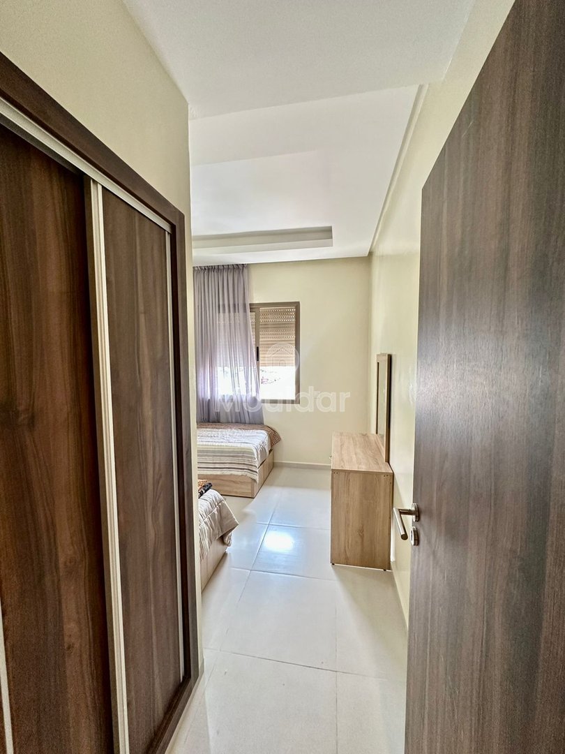 Splendido appartamento in affitto ad Agadir - Anza, 2 camere - Photo 5