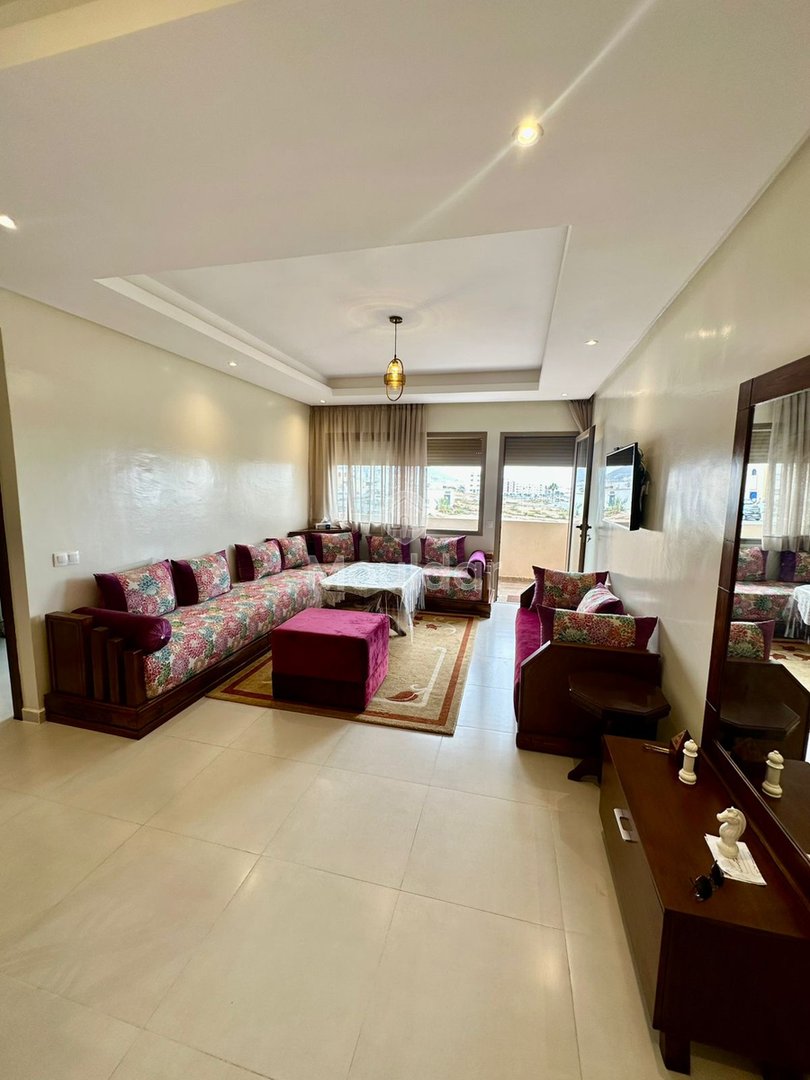 Splendido appartamento in affitto ad Agadir - Anza, 2 camere - Photo 1