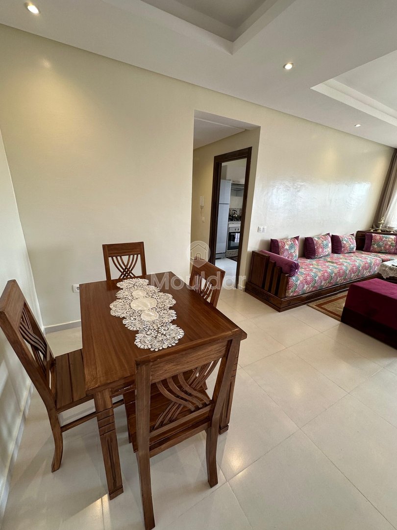 Splendido appartamento in affitto ad Agadir - Anza, 2 camere - Photo 2