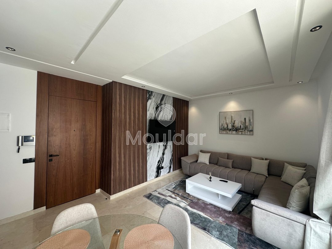 Studio for Rent in Casablanca: Modern Comfort in the City Center - Photo 1