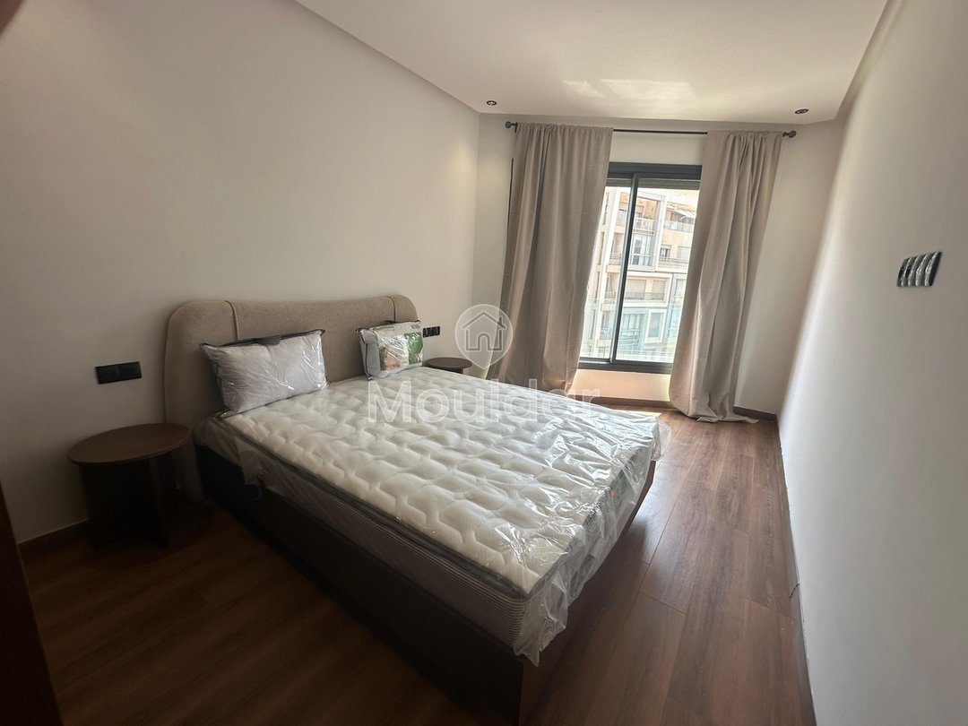 Studio for Rent in Casablanca: Modern Comfort in the City Center - Photo 4