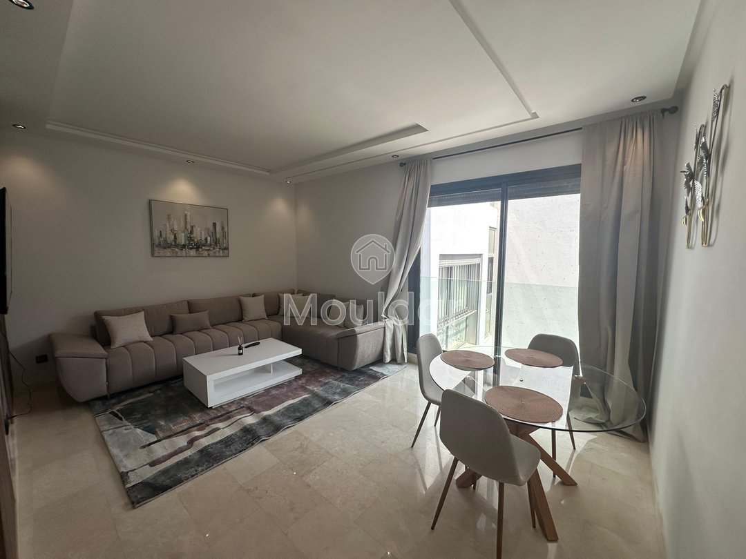 Studio for Rent in Casablanca: Modern Comfort in the City Center - Photo 3