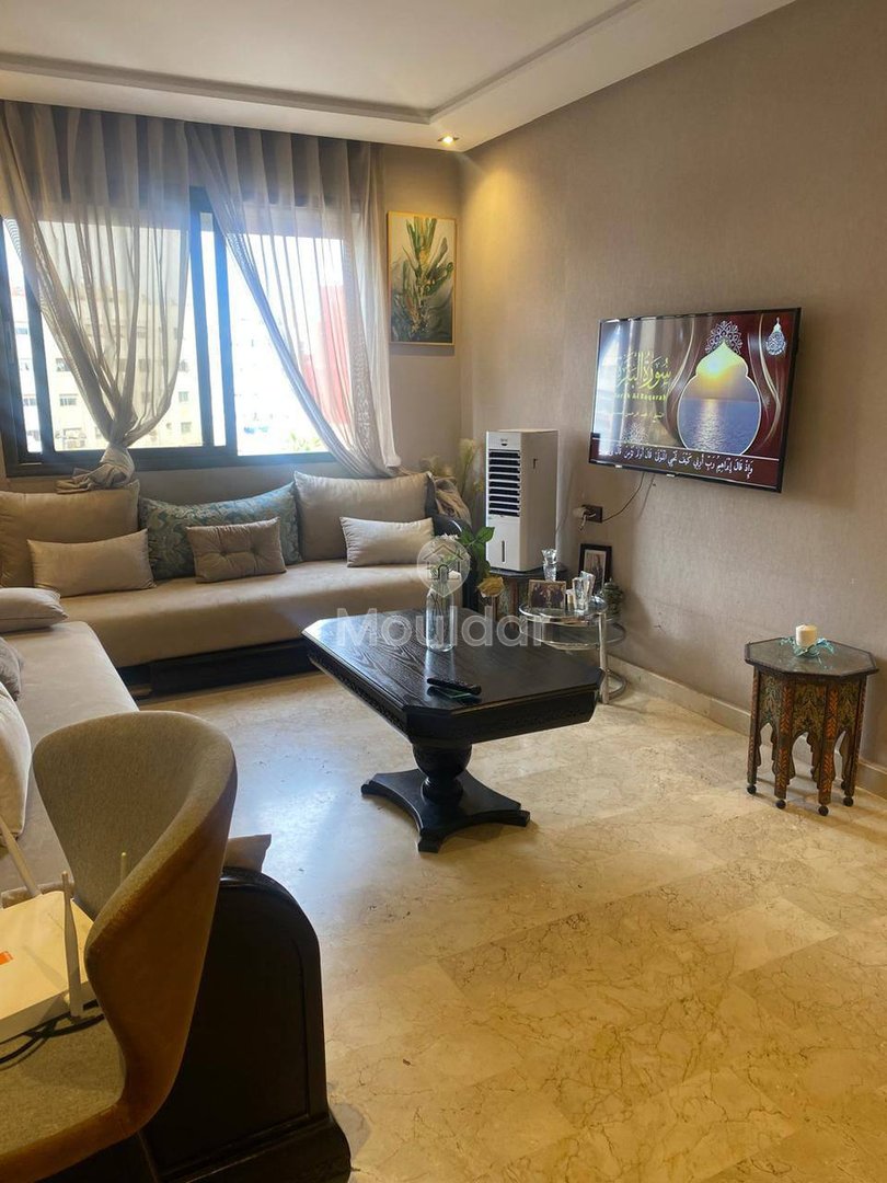 Appartement met 2 slaapkamers te koop in Casablanca - Bourgogne, 70 m² - Photo 2