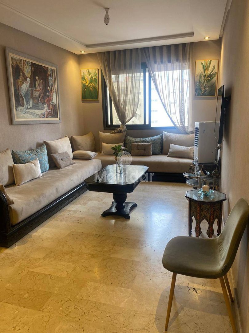 Appartement met 2 slaapkamers te koop in Casablanca - Bourgogne, 70 m² - Photo 3