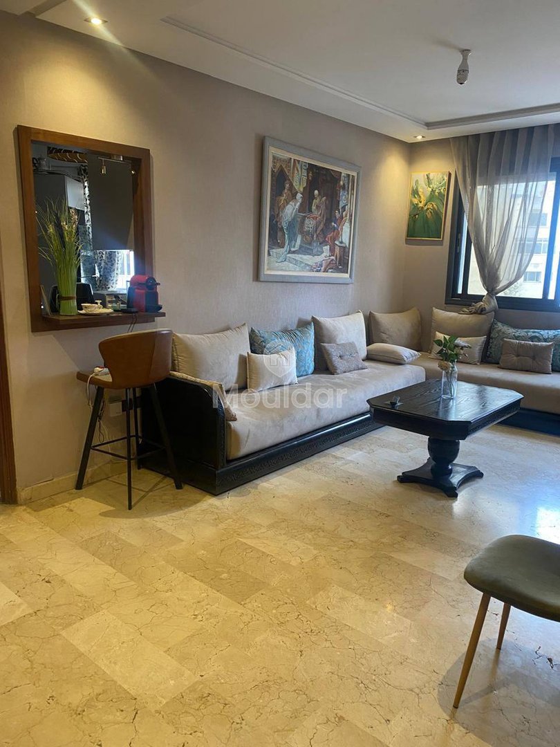 Appartement met 2 slaapkamers te koop in Casablanca - Bourgogne, 70 m² - Photo 1