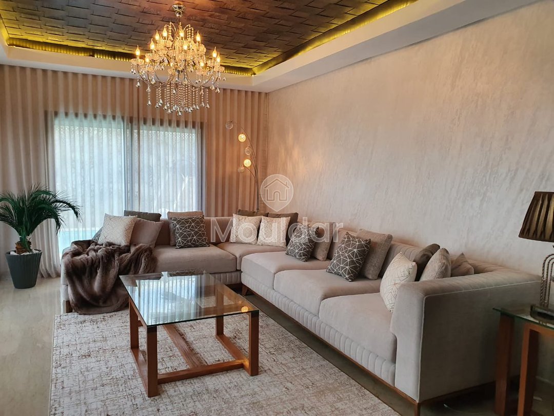 Villa à vendre à Dar Bouazza : Espace et Élégance - Photo 2