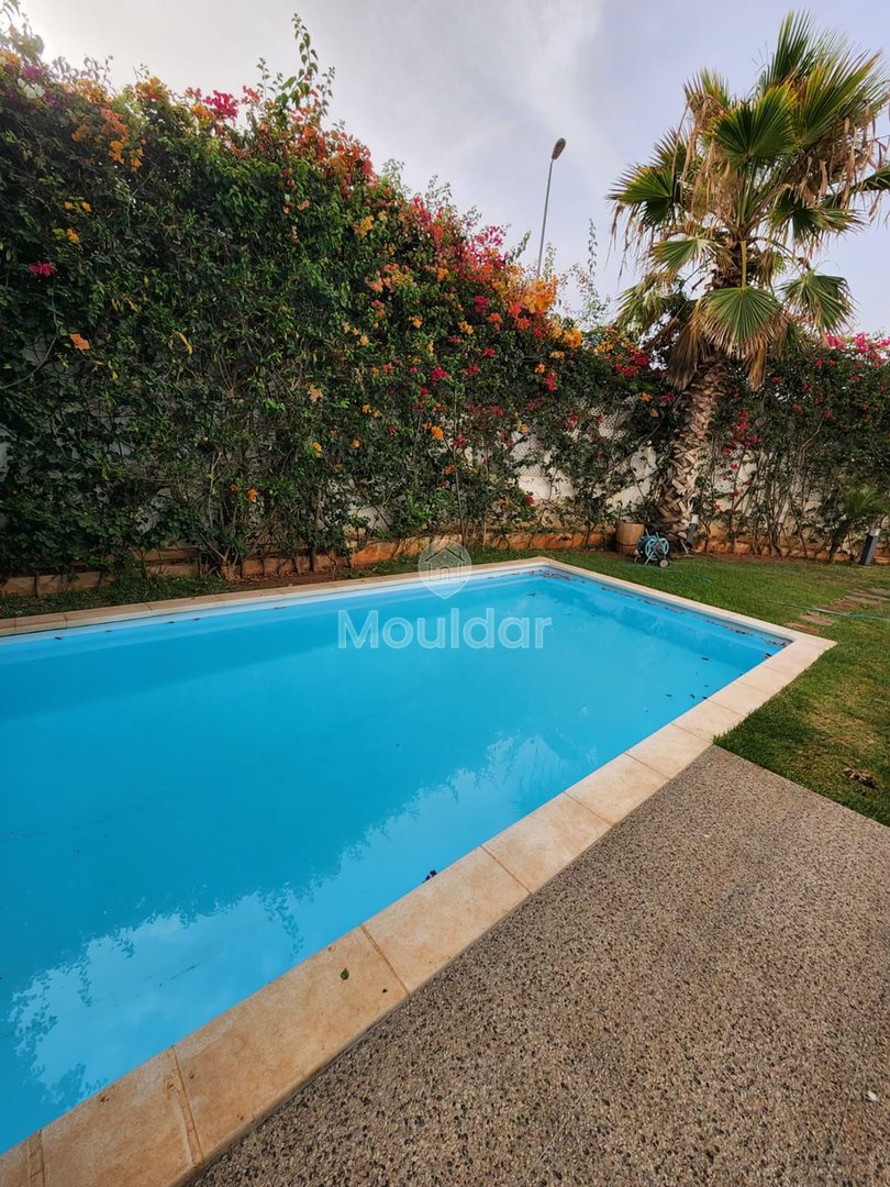 Villa à vendre à Dar Bouazza : Espace et Élégance - Photo 10