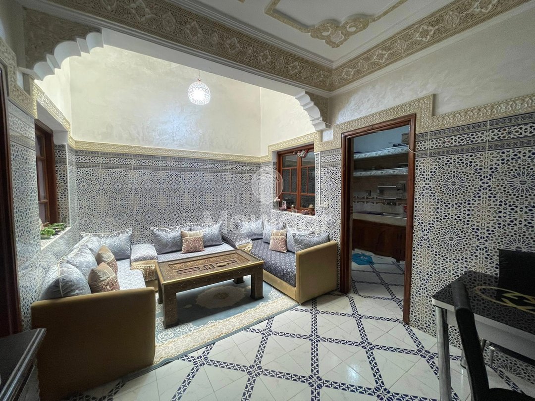 Μεγάλο σπίτι στο M'Hamid: 6 δωμάτια στην καρδιά του Μαρακές - Photo 1