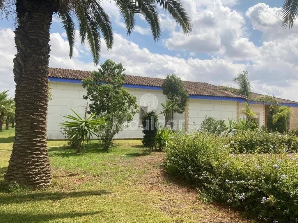 فيلا فاخرة للبيع في بوسكورة – 10029م² من السحر - Photo 3