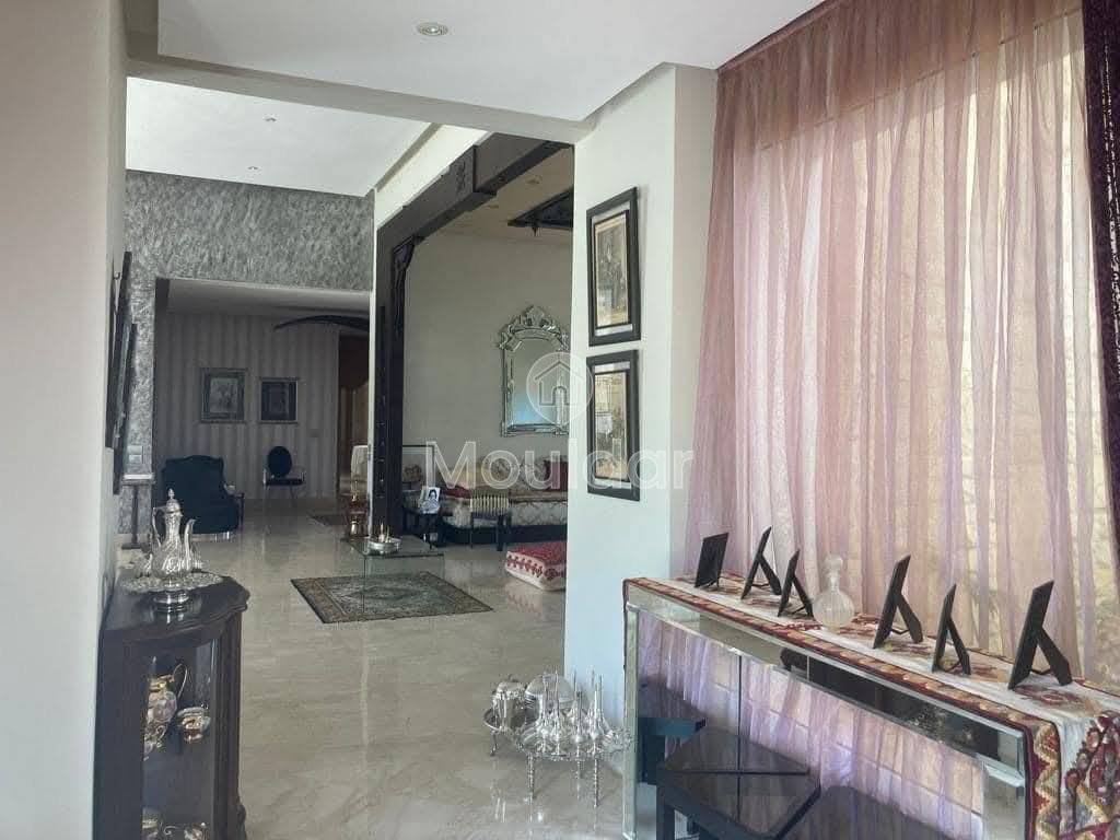 فيلا فاخرة للبيع في بوسكورة – 10029م² من السحر - Photo 9