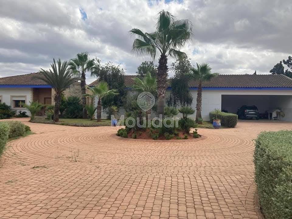 فيلا فاخرة للبيع في بوسكورة – 10029م² من السحر - Photo 2