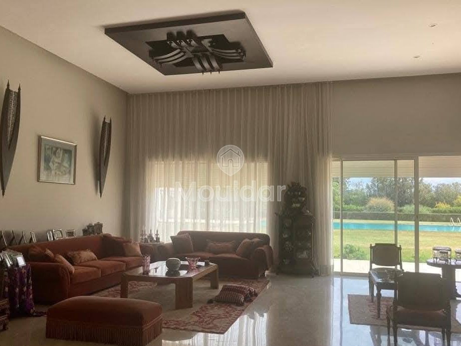 فيلا فاخرة للبيع في بوسكورة – 10029م² من السحر - Photo 6