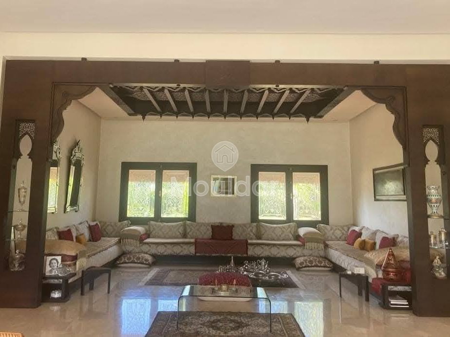 فيلا فاخرة للبيع في بوسكورة – 10029م² من السحر - Photo 7