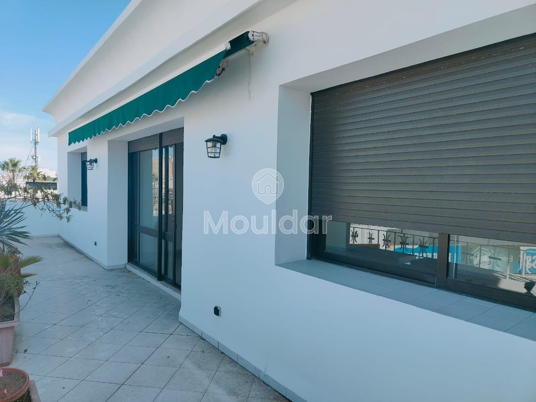 Spacious Apartment for Sale in Casablanca - 3 Bedrooms, 190m² - Photo 12