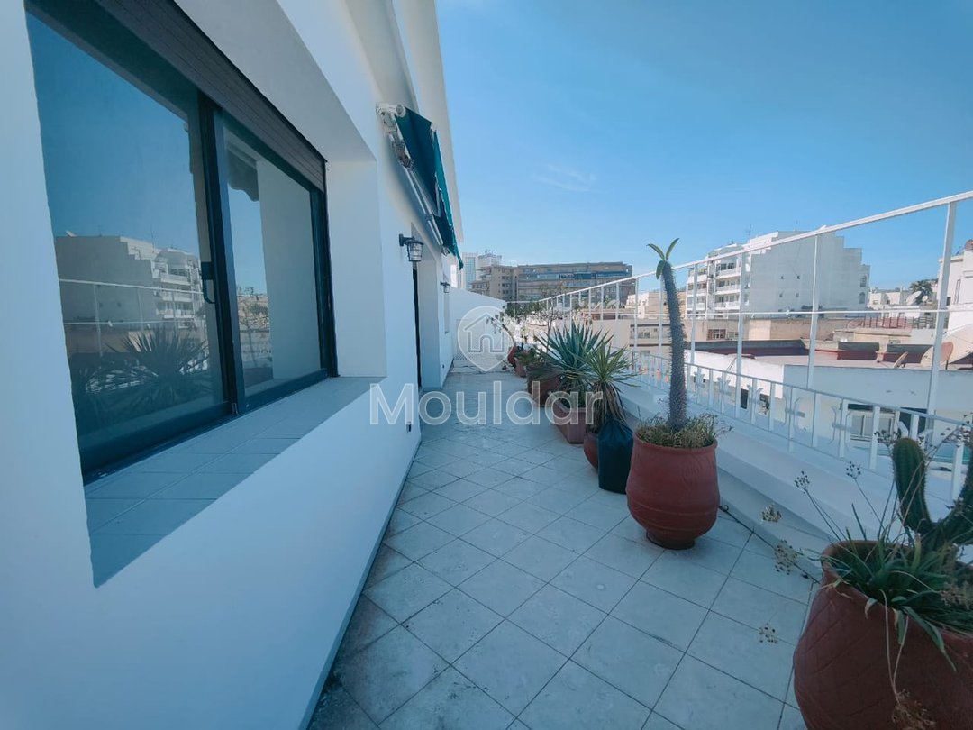 Spacious Apartment for Sale in Casablanca - 3 Bedrooms, 190m² - Photo 11