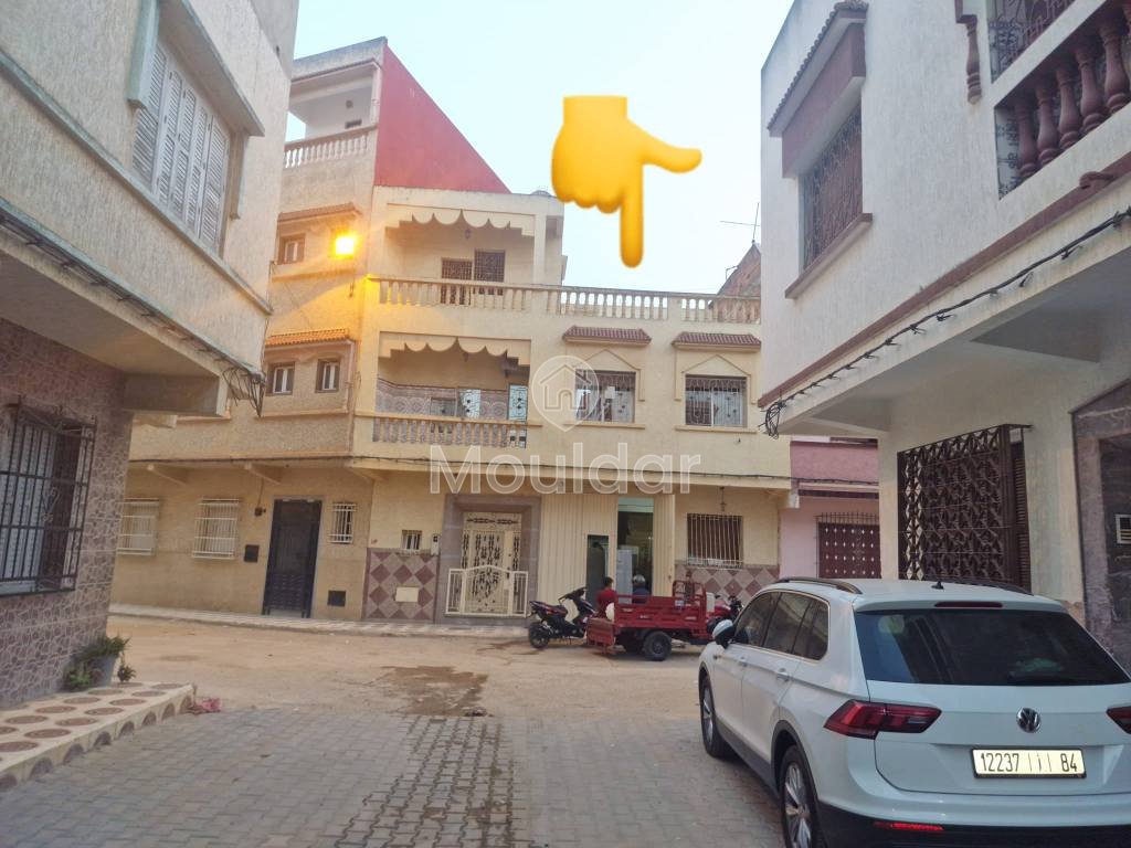 منزل ساحر للبيع في القصر الكبير - 80م² - Photo 24