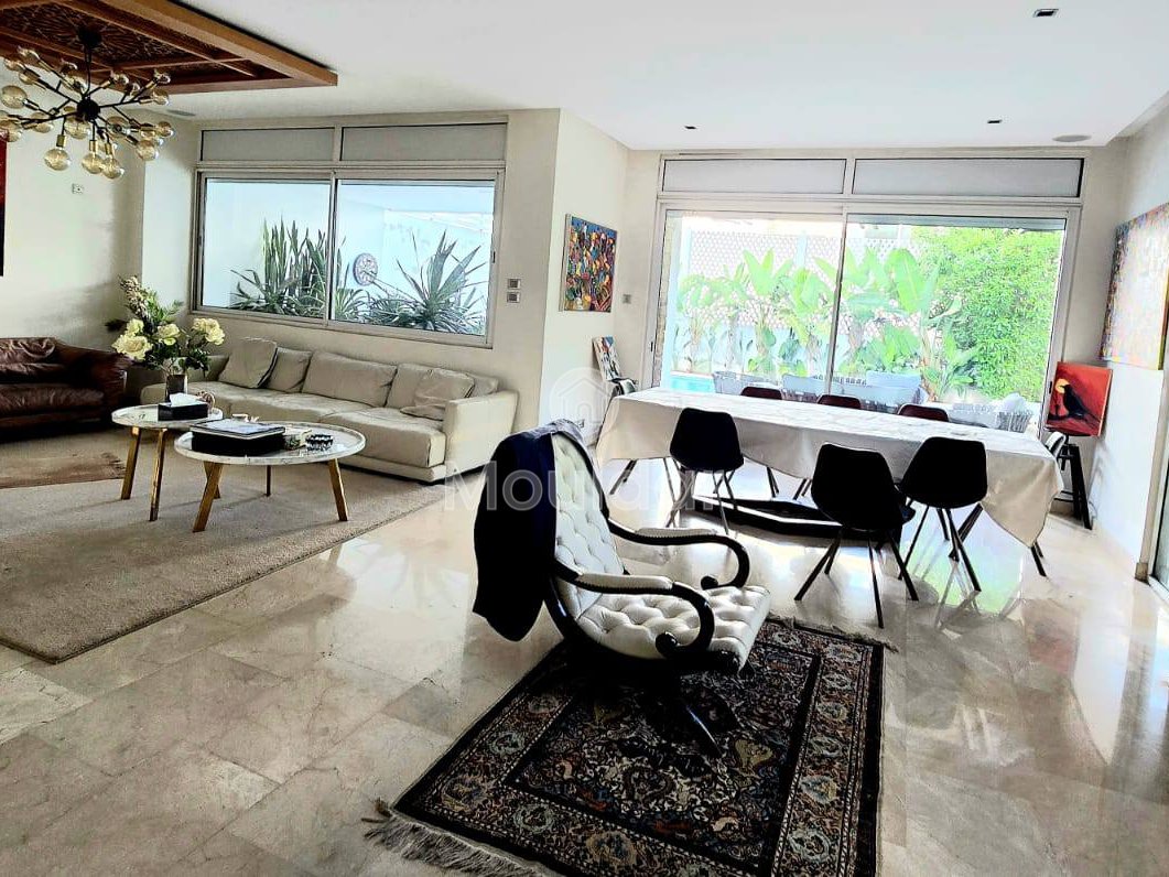 Villa da sogno in affitto a Bouskoura - 4 camere spaziose - Photo 2