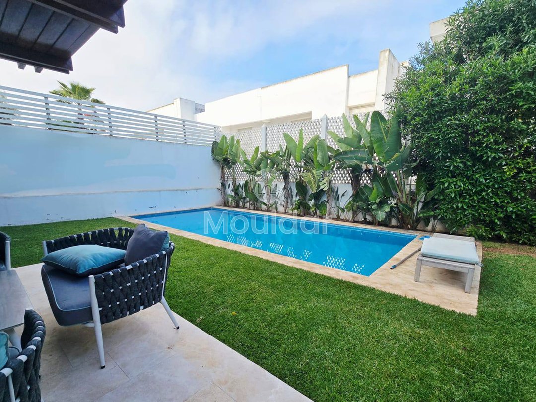 Villa da sogno in affitto a Bouskoura - 4 camere spaziose - Photo 6