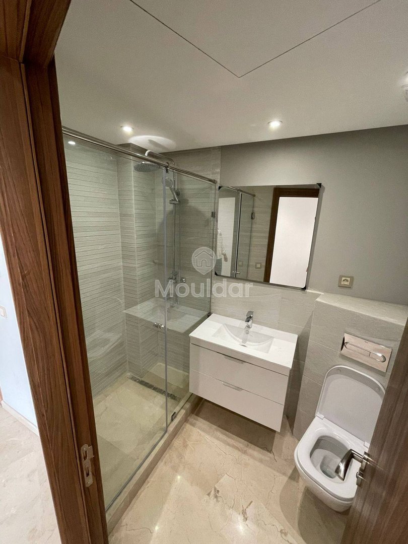 Casablanca'da Kiralık 3 Odalı Daire - Ferme Bretonne - Photo 13