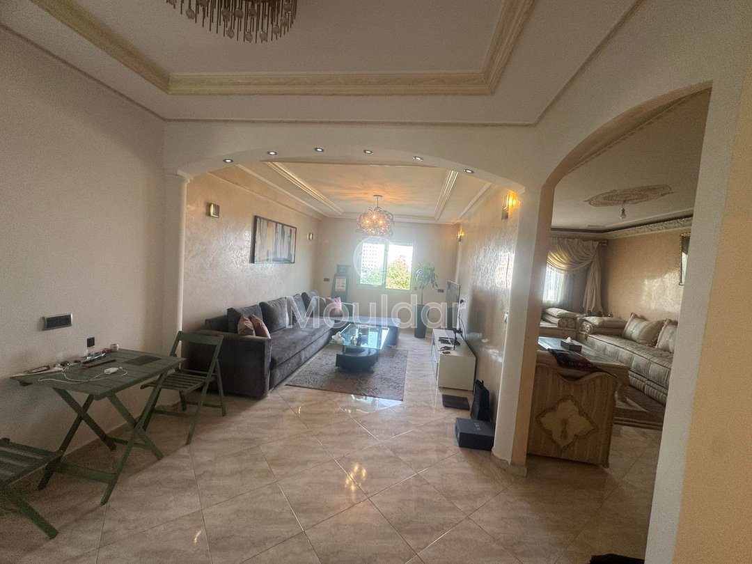 Marjane'de Tanger'de 3 Oda Şirin Daire - Photo 1