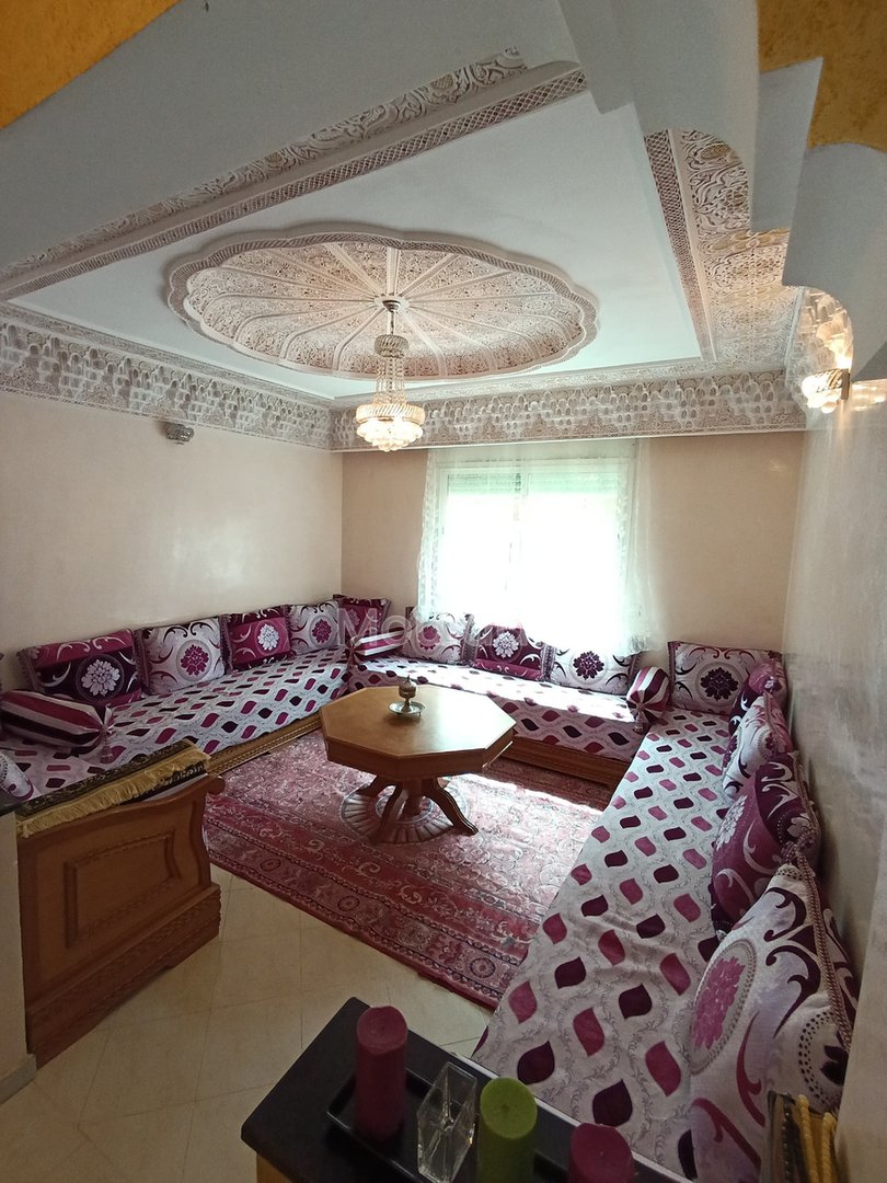 Appartamento da affittare: Incantevole 80 m² a Sidi Maarouf, Casablanca - Photo 2