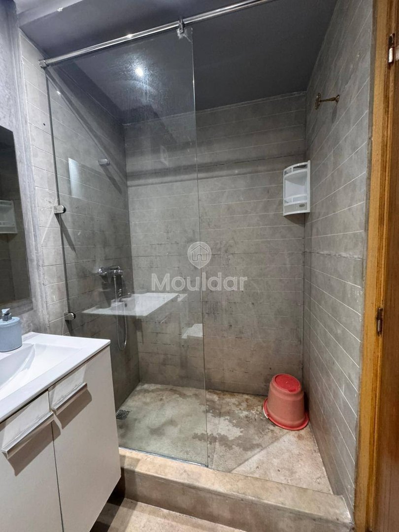 Casablanca'da Kiralık Şık Stüdyo - Hastaneler Mahallesi - Photo 9