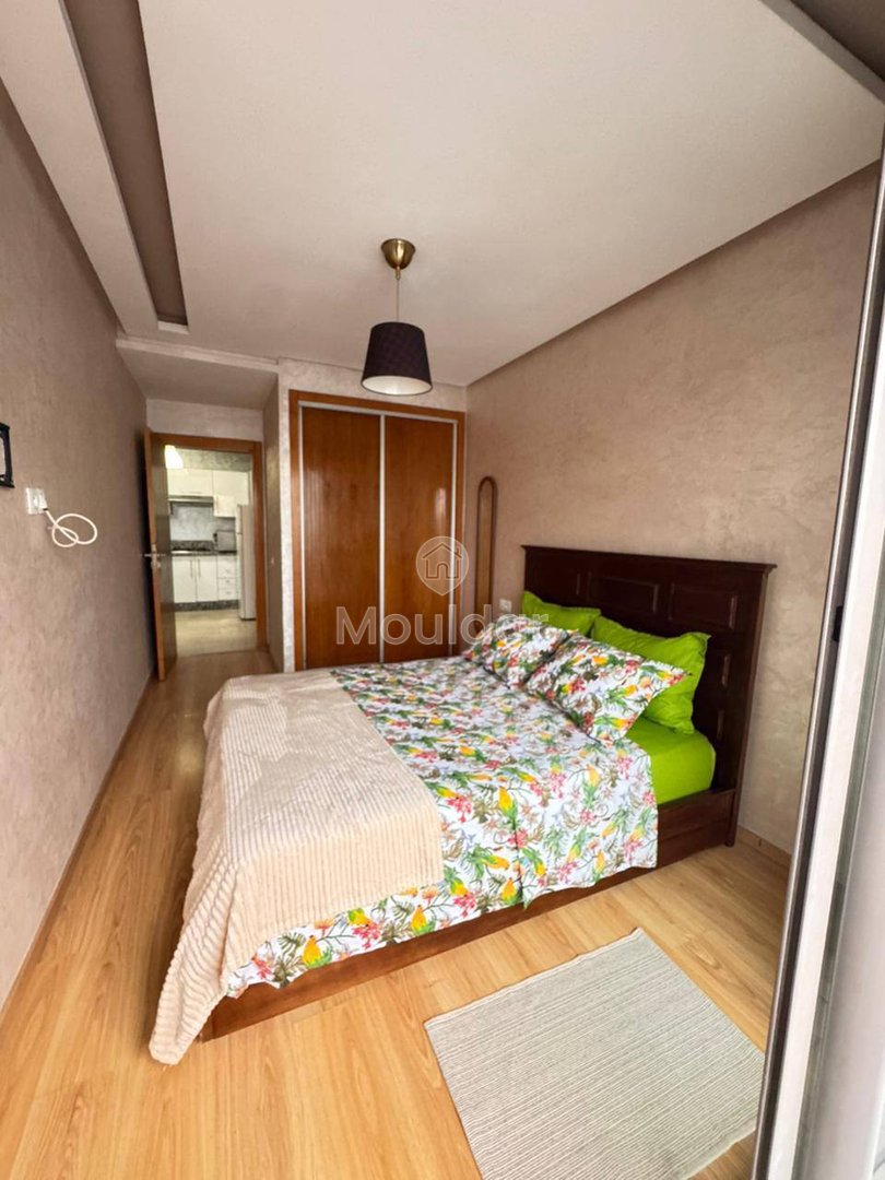 Casablanca'da Kiralık Şık Stüdyo - Hastaneler Mahallesi - Photo 4