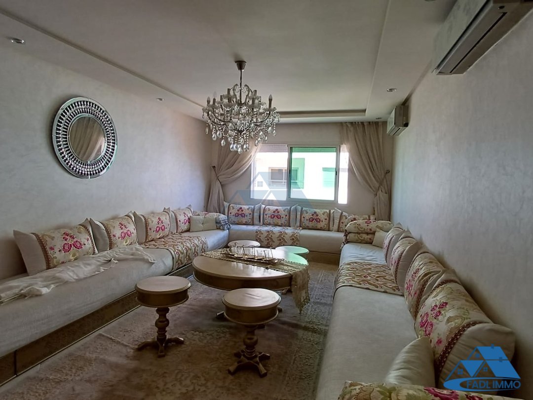 بيع شقة 130 م² في سيدي عبد هاروورة - Photo 2