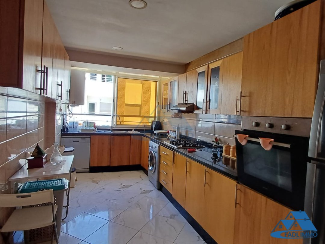 بيع شقة 130 م² في سيدي عبد هاروورة - Photo 12