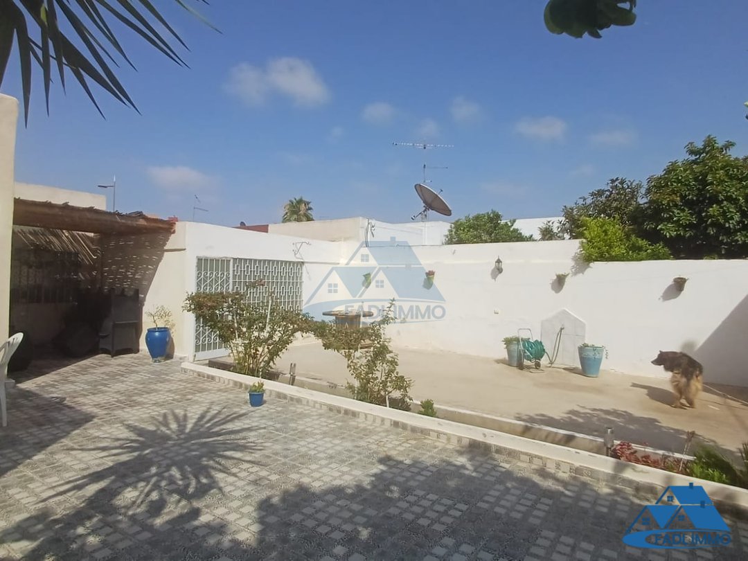 VENTA DE VILLA ESPACIOSA EN DIOUR JAMMA RABAT - Photo 6