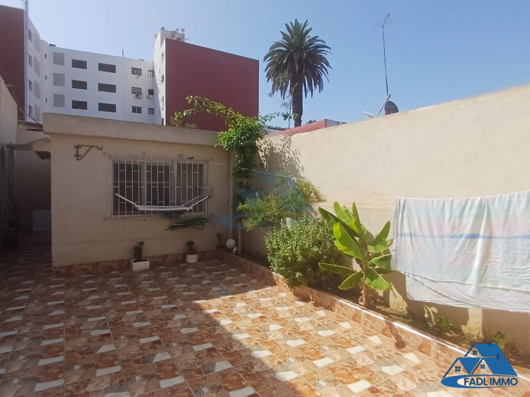 VENTA DE VILLA ESPACIOSA EN DIOUR JAMMA RABAT - Photo 15