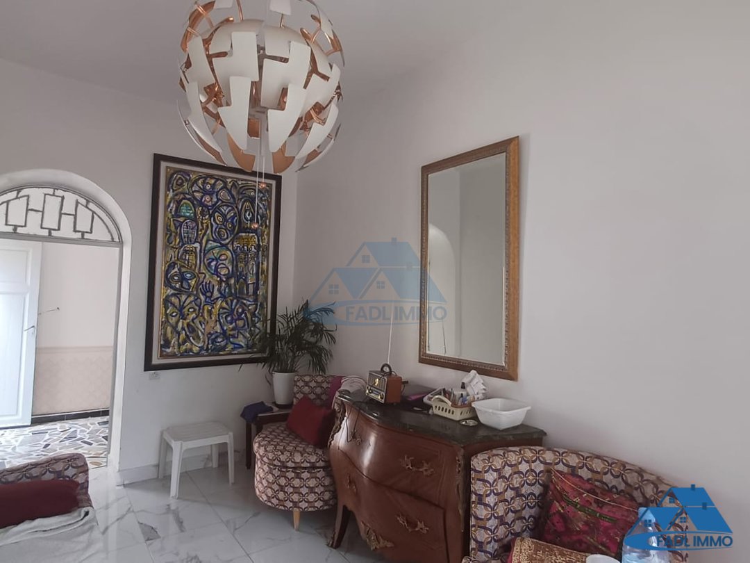 VENTA DE VILLA ESPACIOSA EN DIOUR JAMMA RABAT - Photo 10