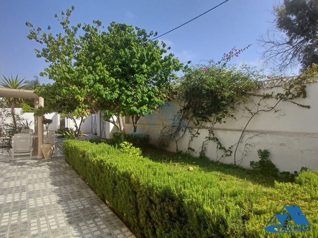VENTA DE VILLA ESPACIOSA EN DIOUR JAMMA RABAT - Photo 4