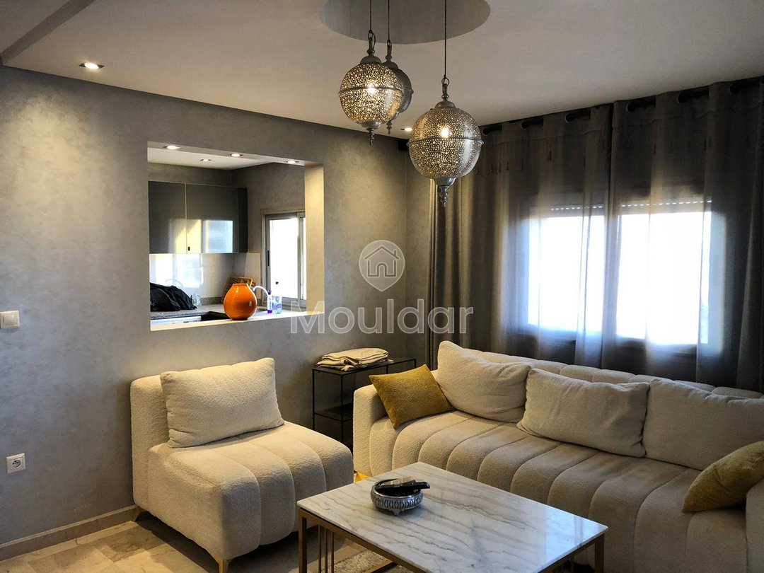 Moderne Wohnung zu verkaufen in Marrakesch - Guéliz, 70 m² - Photo 1