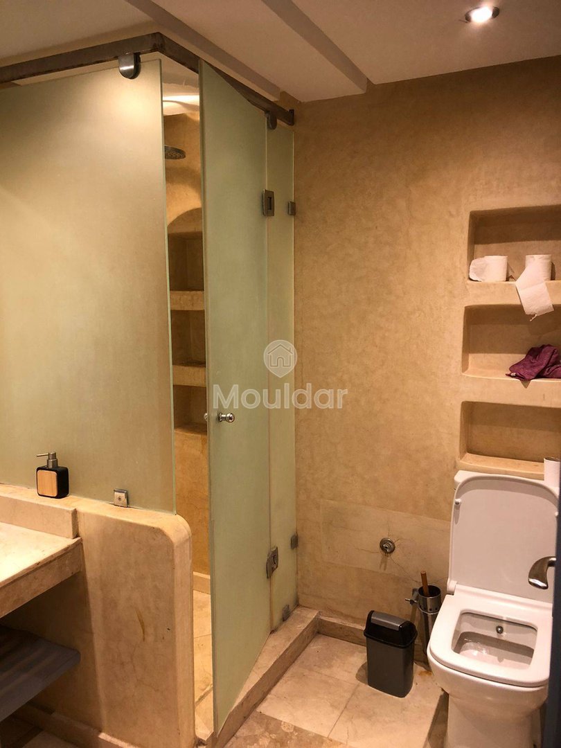 Moderne Wohnung zu verkaufen in Marrakesch - Guéliz, 70 m² - Photo 9