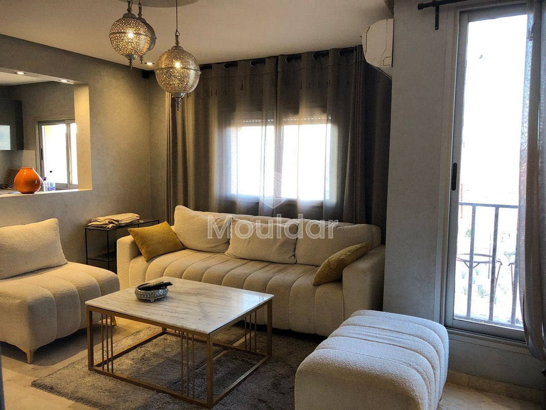 Moderne Wohnung zu verkaufen in Marrakesch - Guéliz, 70 m² - Photo 2