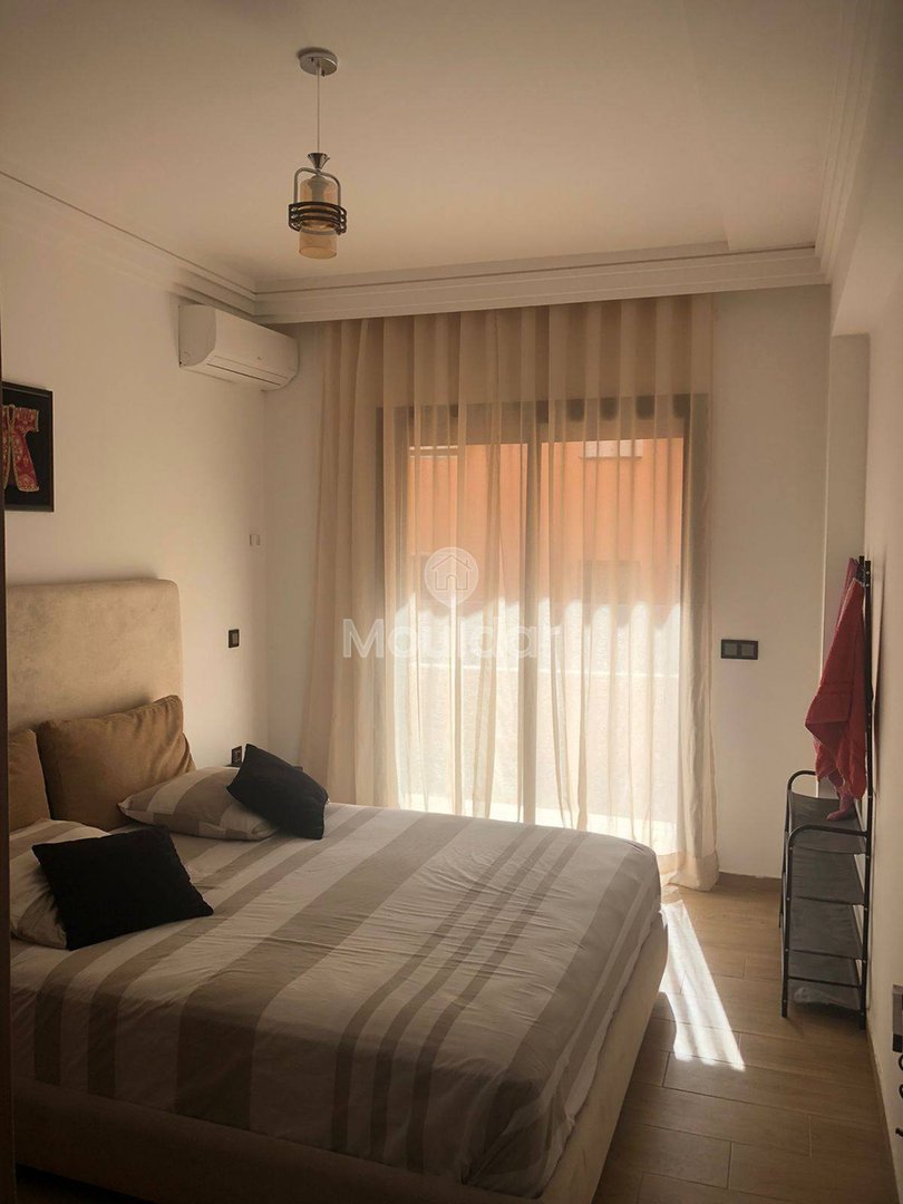 Apartament ferm cu 2 camere de vânzare în Marrakech Hivernage - Photo 3