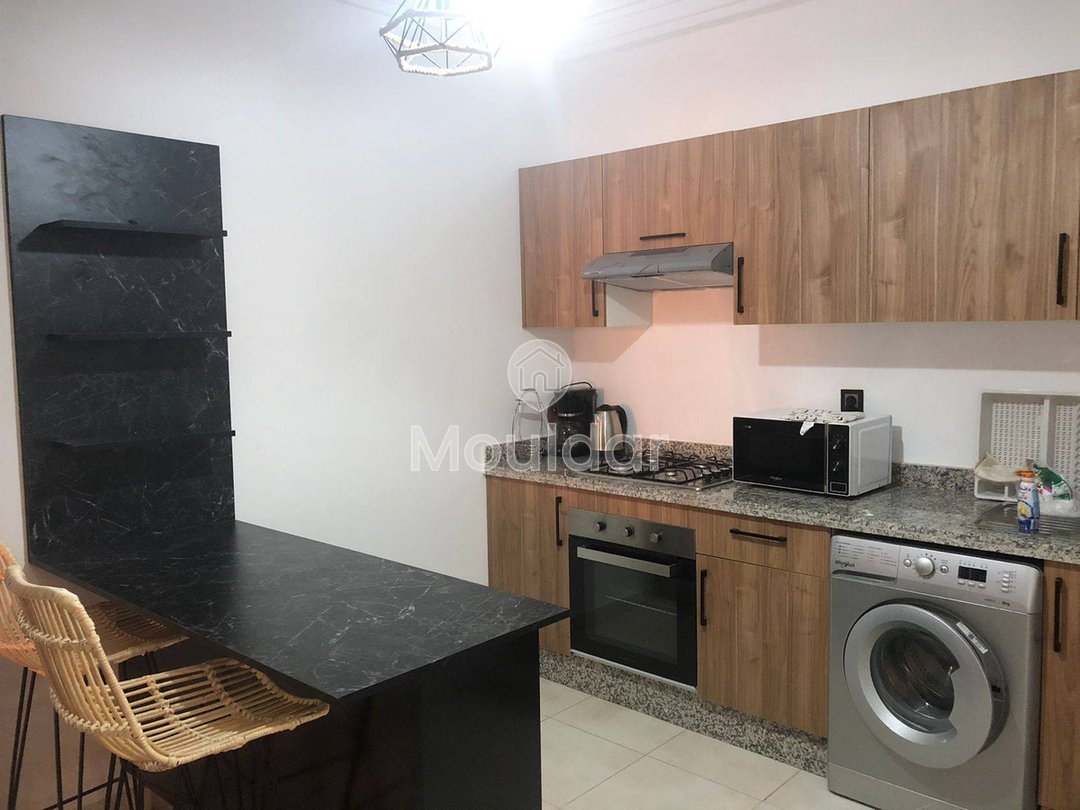 Apartament ferm cu 2 camere de vânzare în Marrakech Hivernage - Photo 7