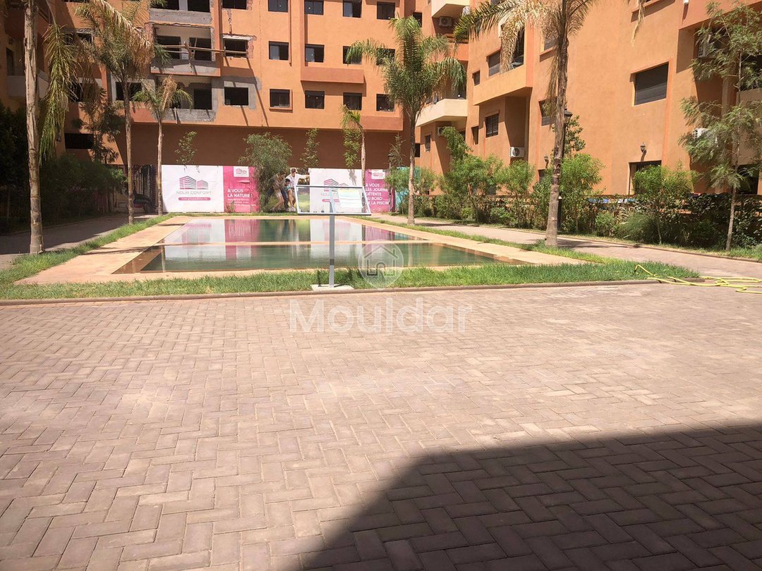 Apartament ferm cu 2 camere de vânzare în Marrakech Hivernage - Photo 6