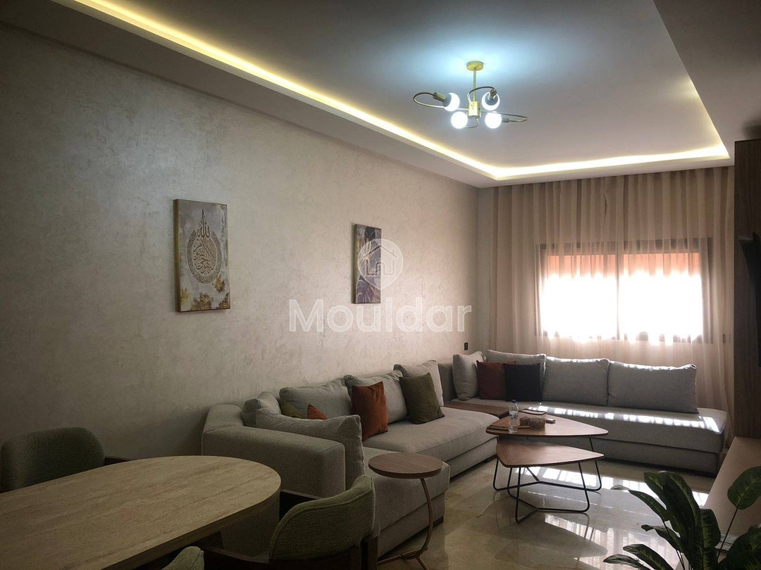 Apartament ferm cu 2 camere de vânzare în Marrakech Hivernage - Photo 1