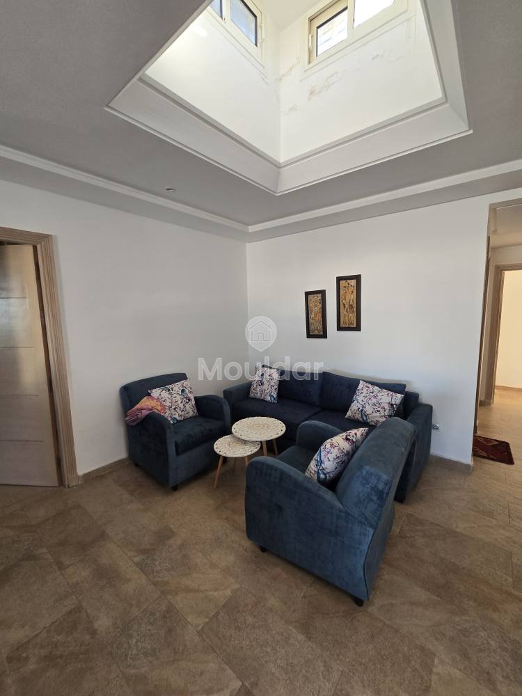 ستوديو مضيء للإيجار في طنجة: مثالي لجميع أفراد الأسرة - Photo 8