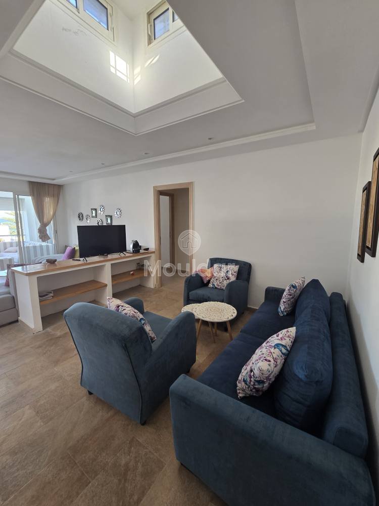 ستوديو مضيء للإيجار في طنجة: مثالي لجميع أفراد الأسرة - Photo 6