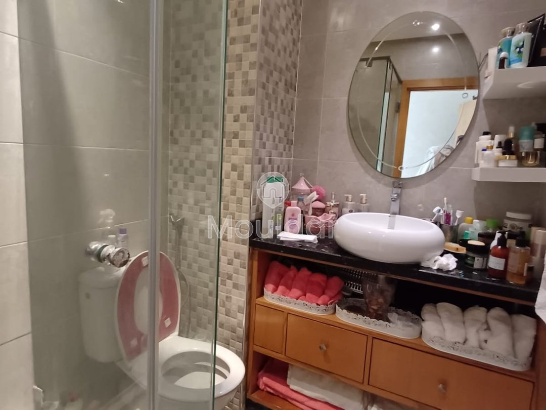 شقة جميلة للبيع في تمارة - 130م²، 3 غرف نوم - Photo 14