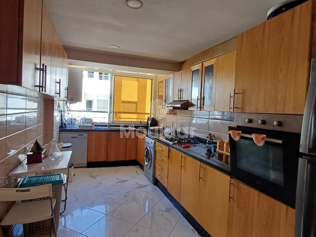 شقة جميلة للبيع في تمارة - 130م²، 3 غرف نوم - Photo 12