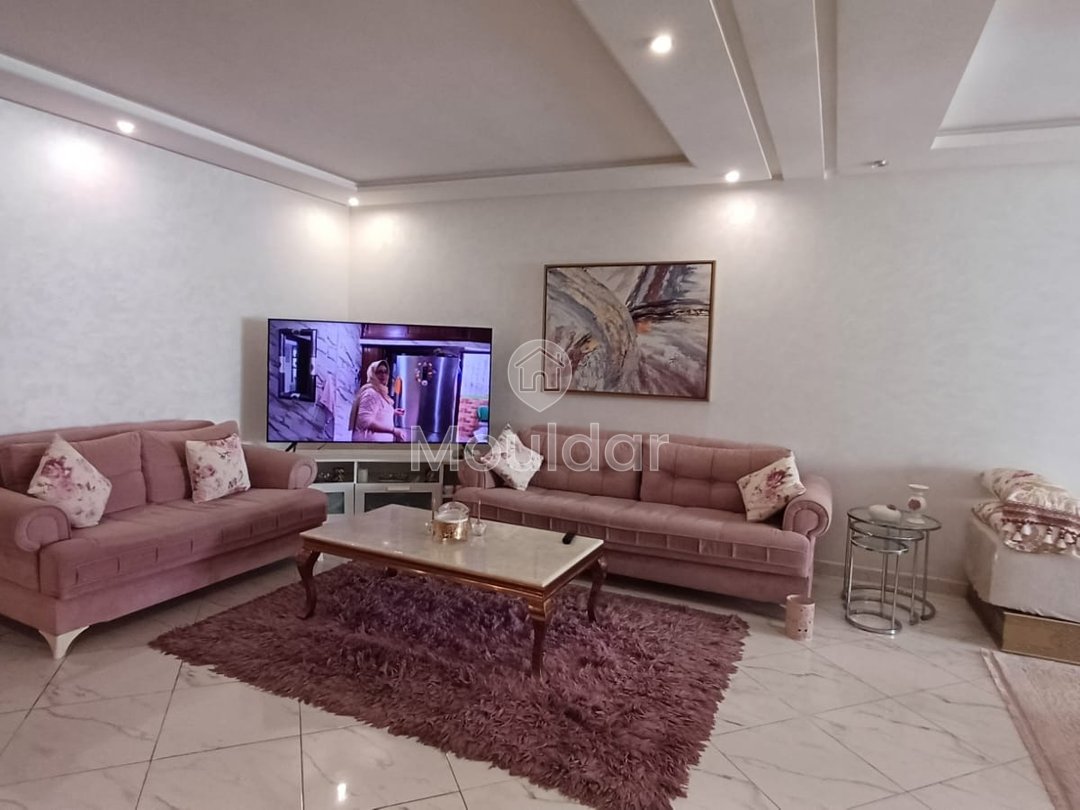 شقة جميلة للبيع في تمارة - 130م²، 3 غرف نوم - Photo 1