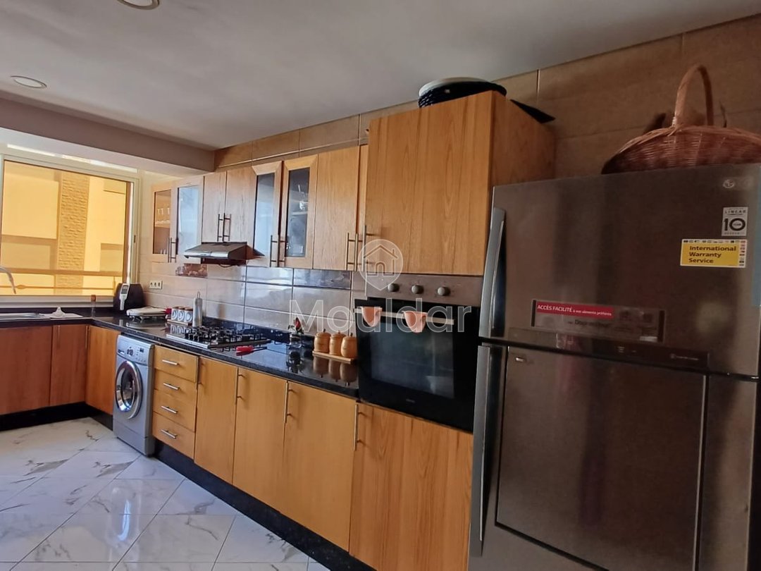 شقة جميلة للبيع في تمارة - 130م²، 3 غرف نوم - Photo 11